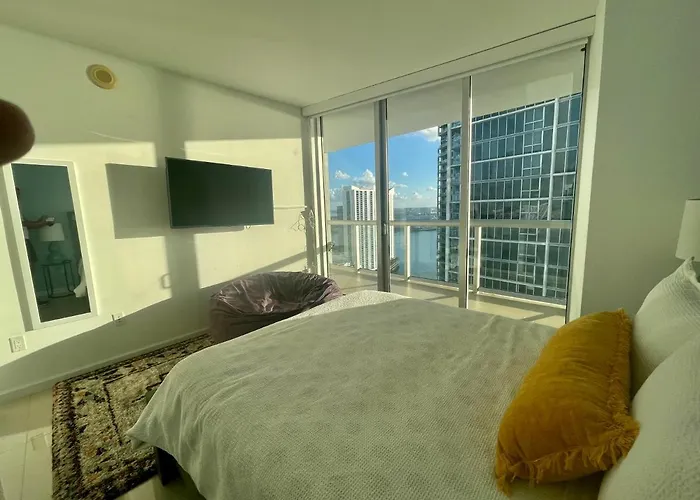 Iconbrickell Tower 3 W Residences Miami